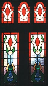 victorian front door