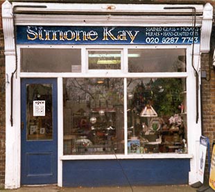 shop and studio