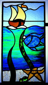 bathroom window